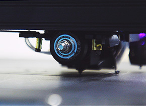 金属3Dプリンター